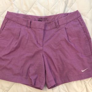 Nike Golf shorts